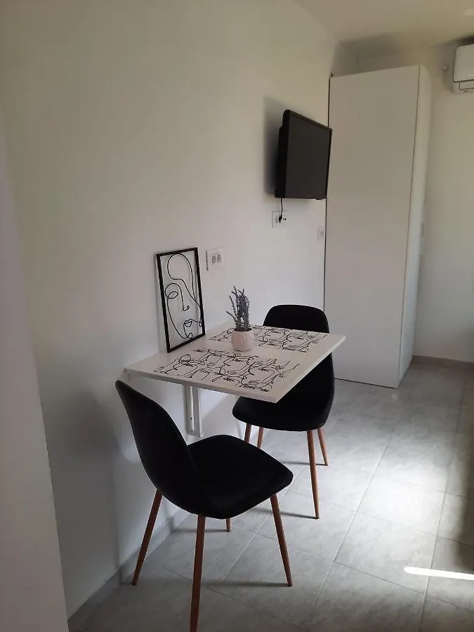 Apartmani Eva - Studio, Soba - Pjescana Uvala