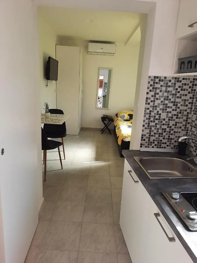 Apartmani Eva - Studio, Soba - Pjescana Uvala 0*,  Croatia
