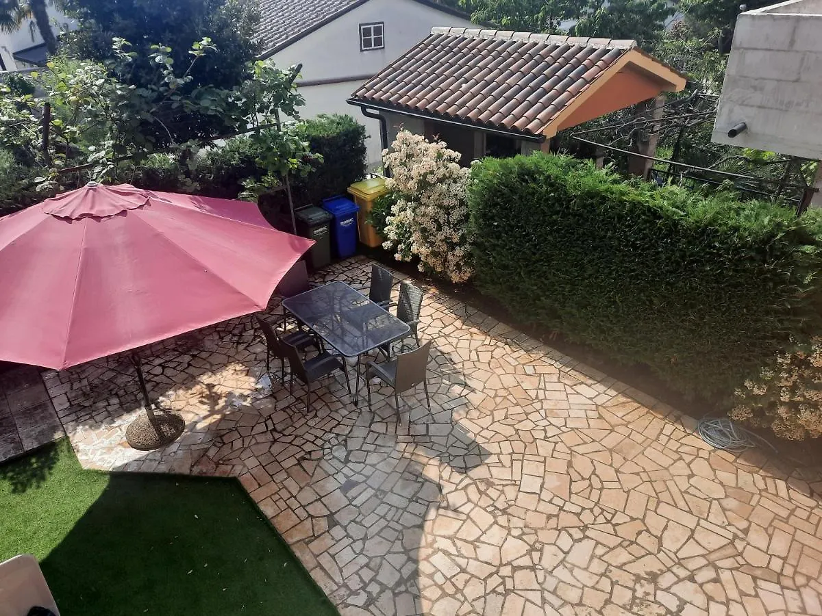 Apartmani Eva - Studio, Soba - Pjescana Uvala Croatia
