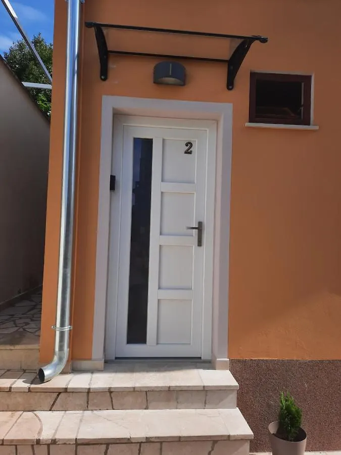 Apartmani Eva - Studio, Soba - Pjescana Uvala Apartment
