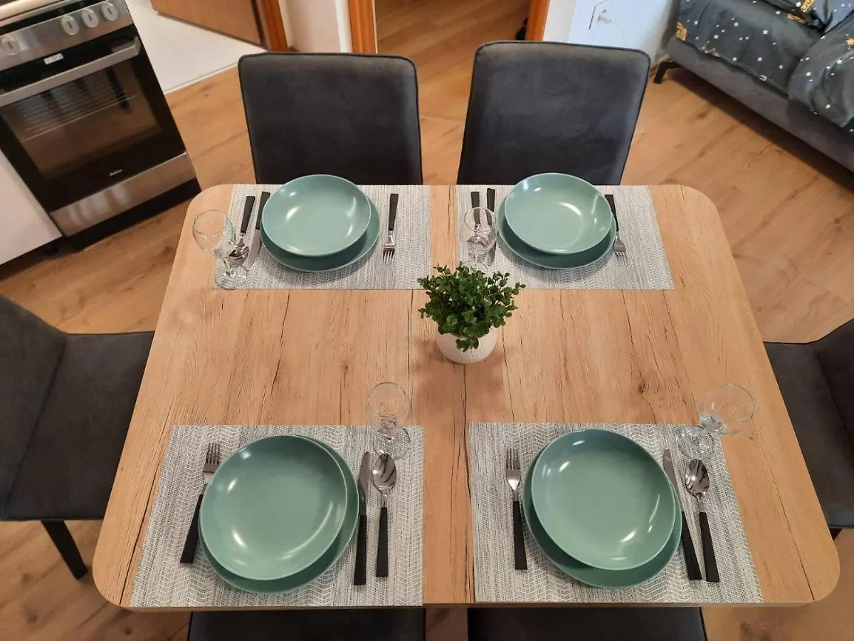 Apartmani Eva - Studio, Soba - Pjescana Uvala Apartment